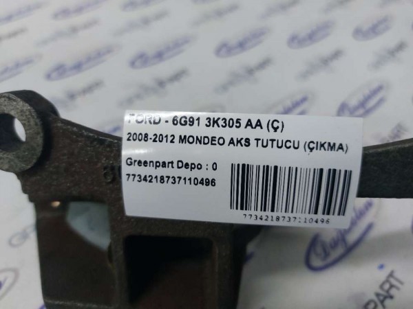2008-2012 MONDEO AKS TUTUCU (ÇIKMA)