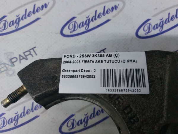 2004-2008 FİESTA AKS TUTUCU  (ÇIKMA)