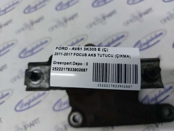 2011-2014 MONDEO 2.0 DİZEL AKS TUTUCU (ÇIKMA)