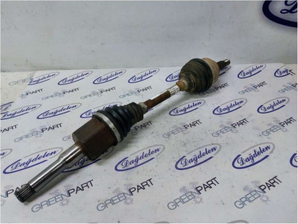 2019-2021 ECOSPORT SOL AKS (KÖRÜK PATLAK-ÇIKMA)