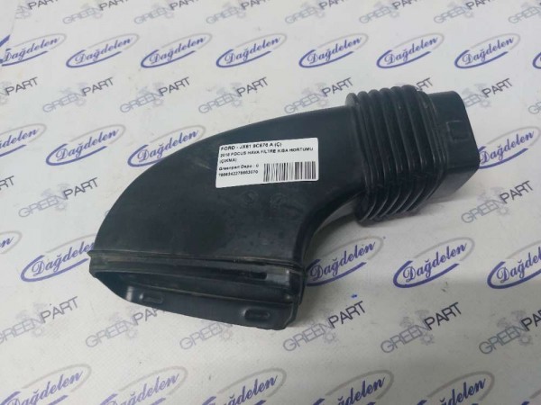 2018 FOCUS HAVA FİLTRE KISA HORTUMU (ÇIKMA)