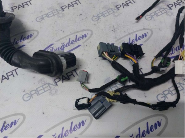 2018 FOCUS KAPI TESİSATI (ÇIKMA)