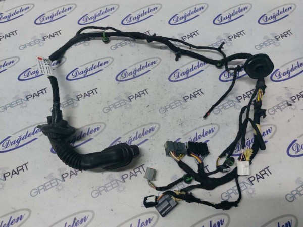 2018 FOCUS KAPI TESİSATI (ÇIKMA)