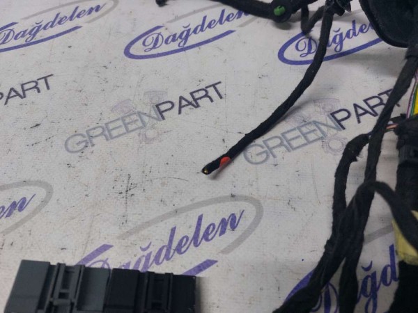 2018 FOCUS KAPI TESİSATI (ÇIKMA)