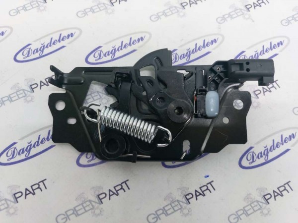 2011/2015 FOCUS KİLİT MOTOR KAPUT KİLİDİ (YAN SANAYİ)