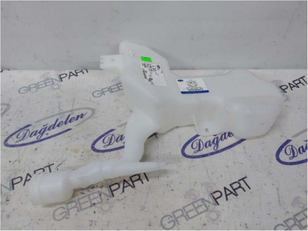 2018 FİESTA SİLECEK SU DEPOSU