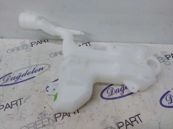 2018 FİESTA SİLECEK SU DEPOSU