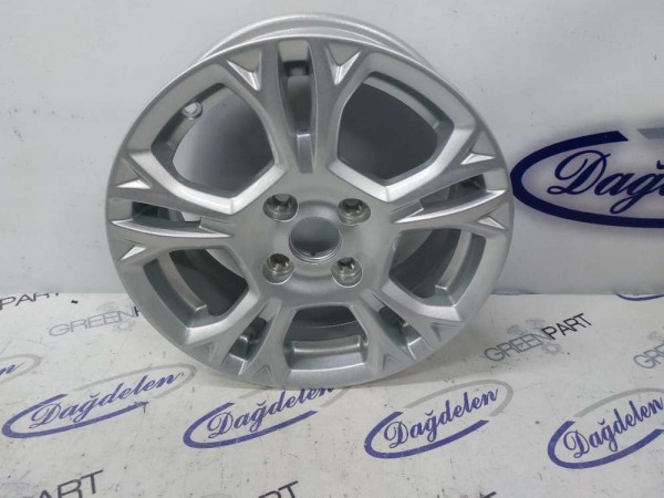 FOCUS/B-MAX/C-MAX/COURİER ALAŞIMLI  JANT (15 İNÇ-4 BİJON-5X2 KOLLU)