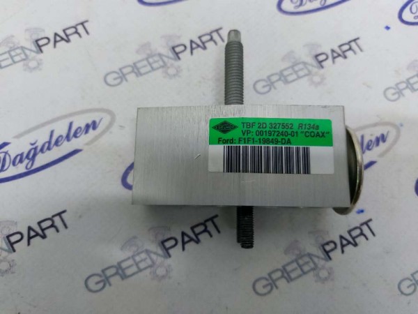 2015-2018 FOCUS VALF KOMPLE EVAPOTATOR