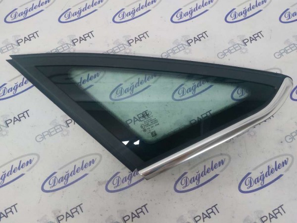 2011-2017 FOCUS SOL ARKA KELEBEK CAMI (TITANIUM)