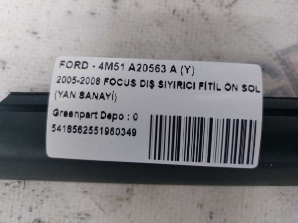 2005-2008 FOCUS DIŞ SIYIRICI FİTİL ÖN SOL (YAN SANAYİ)