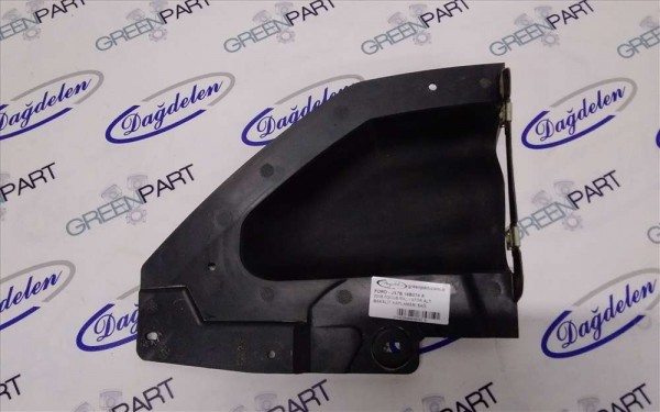 2018 FOCUS RADYATÖR ALT BAKALİT KAPLAMA SOL (YAN SANAYİ)