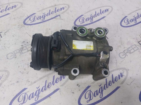 1998-2005 FOCUS KLİMA KOMPRESÖRÜ (1.6 BENZİN/ÇIKMA)
