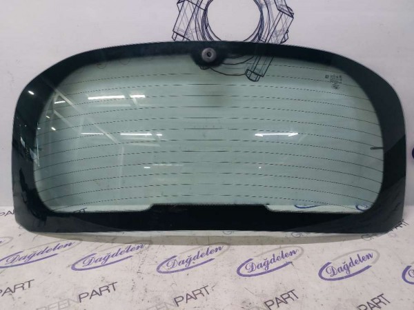 2011-2017 FOCUS ARKA CAM (STANDART RENKLİ-HB)