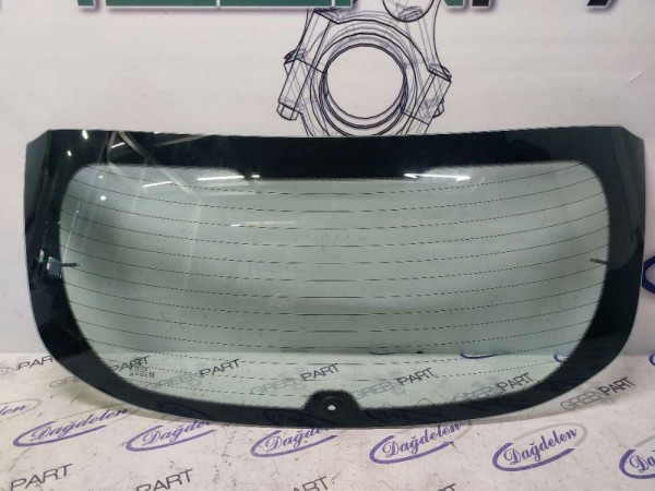 2011-2017 FOCUS ARKA CAM (STANDART RENKLİ-HB)