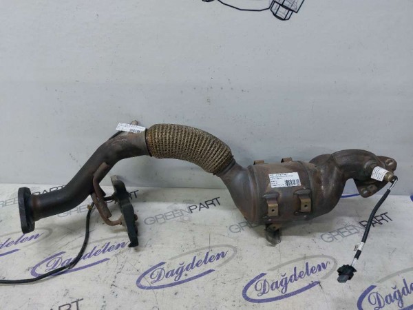 2018 FOCUS KATALİZATÖR (MANUEL-1.5 BENZİN/ÇIKMA)