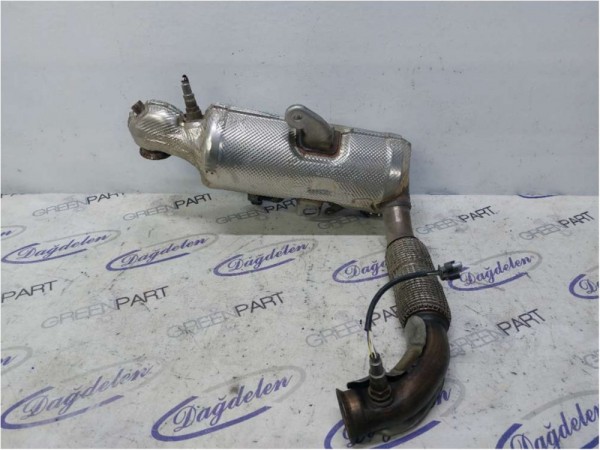 2018 FOCUS KATALİZATÖR (1.5 DİZEL-OTO/ÇIKMA)