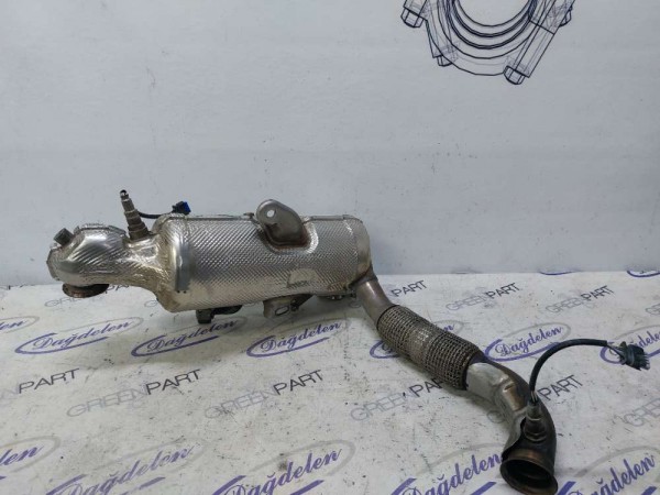 2018 FOCUS KATALİZATÖR (1.5 DİZEL-OTO/ÇIKMA)