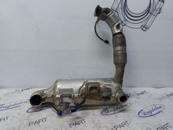 2018 FOCUS KATALİZATÖR (1.5 DİZEL-OTO/ÇIKMA)