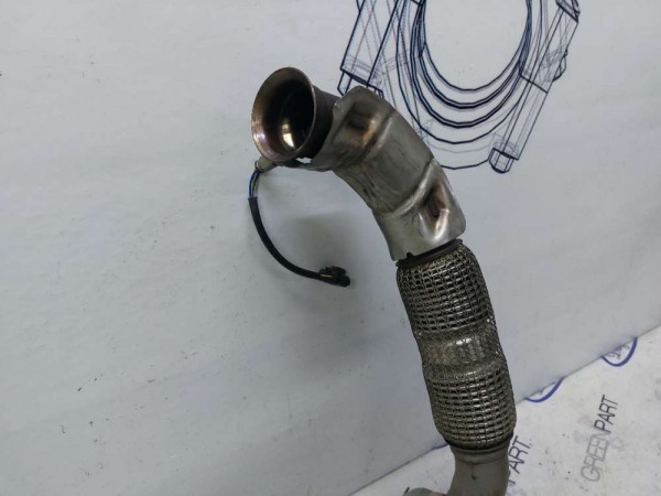 2018 FOCUS KATALİZATÖR (1.5 DİZEL-OTO/ÇIKMA)