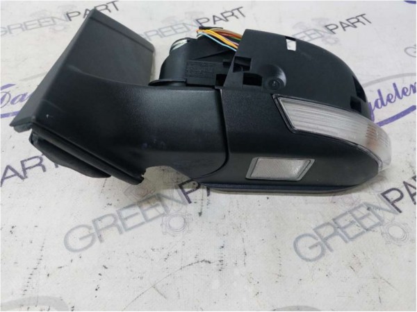 2008-2011 FOCUS SOL AYNA (ELK-MRŞP LMB-SNYL)