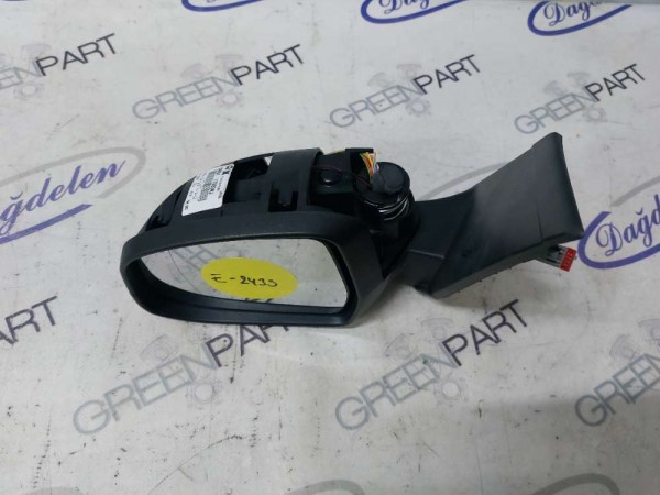 2008-2011 FOCUS SOL AYNA (ELK-MRŞP LMB-SNYL)