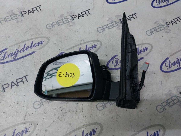 2008-2011 FOCUS SOL AYNA (ELK-MRŞP LMB-SNYL)