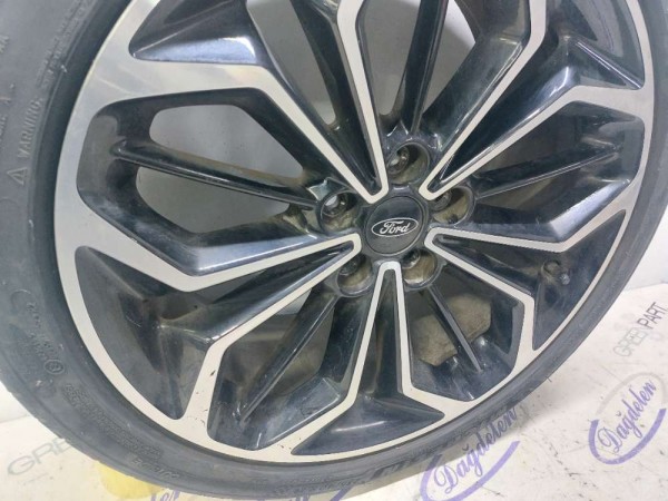 2018 FOCUS 17 İNÇ 5X2 ÇUBUKLU ST ALÜMİNYUM JANT (ÇIKMA)