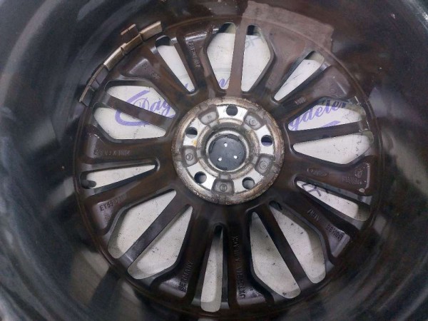 2018 FOCUS 17 İNÇ 5X2 ÇUBUKLU ST ALÜMİNYUM JANT (ÇIKMA)