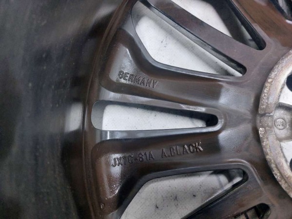 2018 FOCUS 17 İNÇ 5X2 ÇUBUKLU ST ALÜMİNYUM JANT (ÇIKMA)