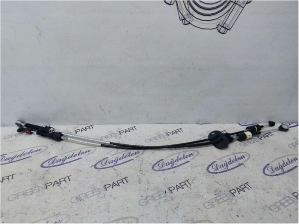 2005-2007 FOCUS VİTES HALATI (5 İLERİ-YAN SANAYİ)