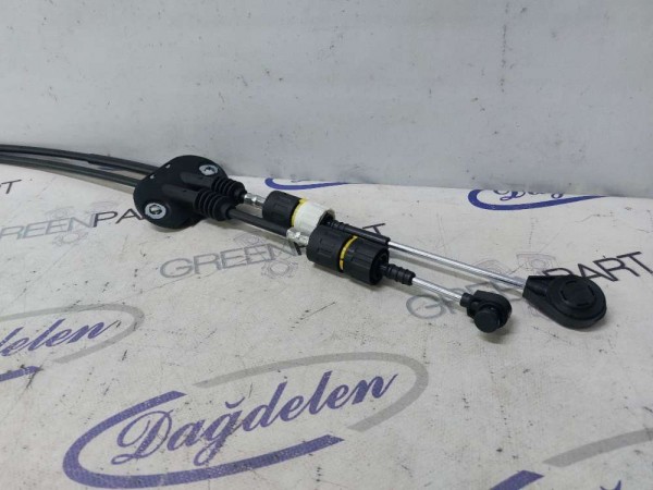 2005-2007 FOCUS VİTES HALATI (5 İLERİ-YAN SANAYİ)