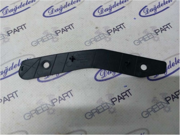 2018 FOCUS ÖN ÇAMURLUK KORUYUCU BRAKET SOL (YAN SANAYİ)