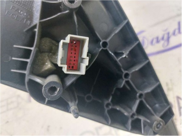 2018 FOCUS DİKİZ AYNASI SOL (ELEKTRİKLİ/SİNYAL/ISITMAL-YAN SANAYİ ÇIKMA)