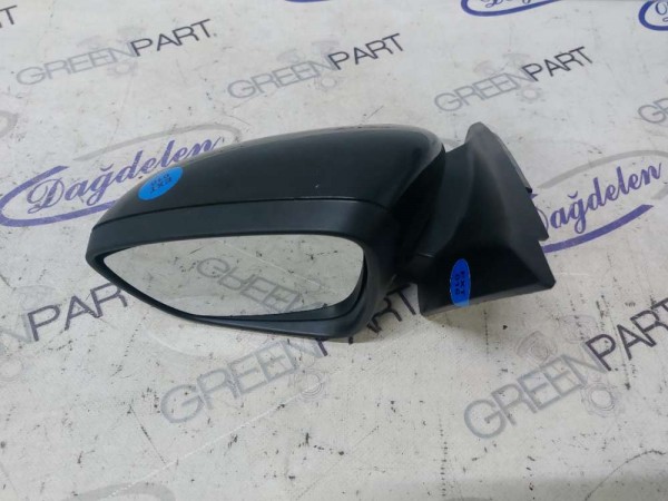 2018 FOCUS DİKİZ AYNASI SOL (ELEKTRİKLİ/SİNYAL/ISITMAL-YAN SANAYİ ÇIKMA)