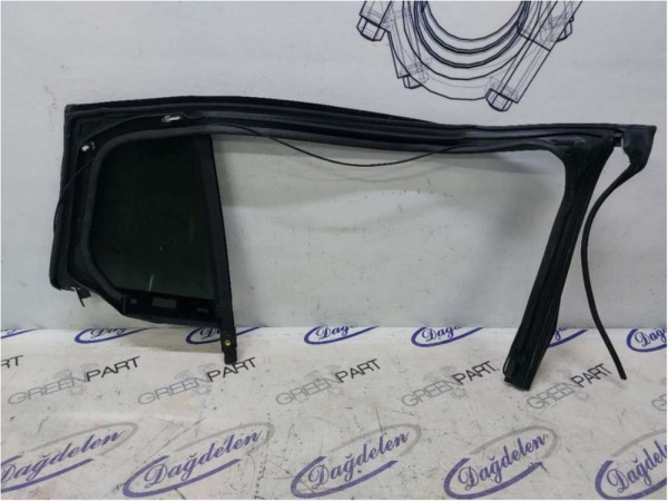 2018 FOCUS CAM OLUK FİTİLİ ARKA SOL(ÇIKMA-H)