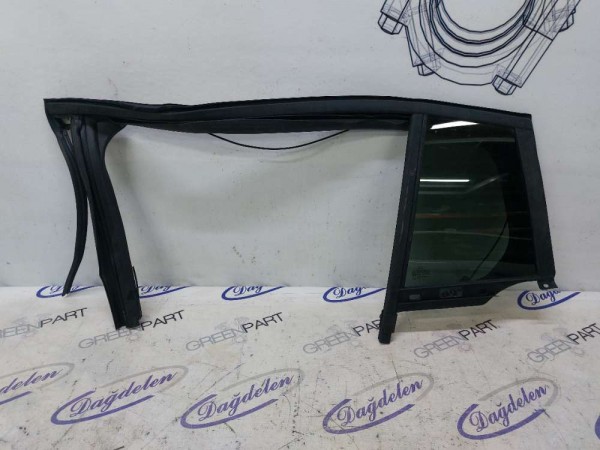 2018 FOCUS CAM OLUK FİTİLİ ARKA SOL(ÇIKMA-H)