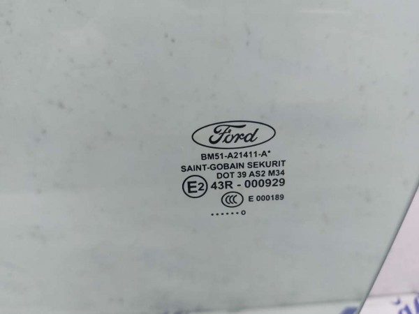 2011-2015 FOCUS SOL ÖN KAPI CAMI