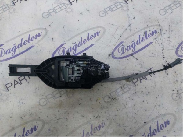 2018 FOCUS SOL ÖN KAPI DIŞ AÇMA KOL İÇ DESTEK BRAKETİ