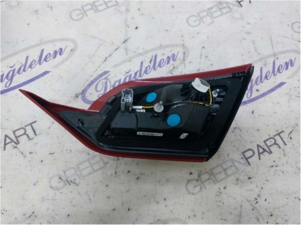 2017-2021 FİESTA SOL İÇ STOP