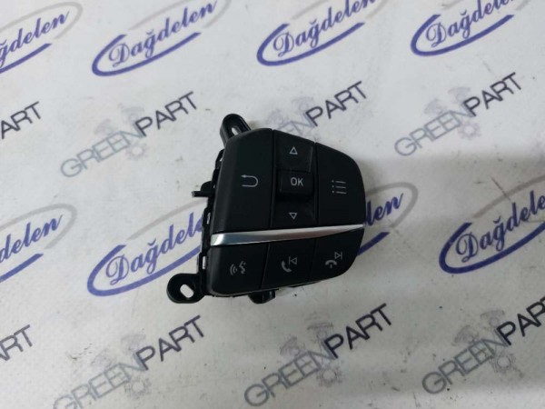 2018 FOCUS DİREKSİYON SOL TUŞ TAKIMI (ÇIKMA)