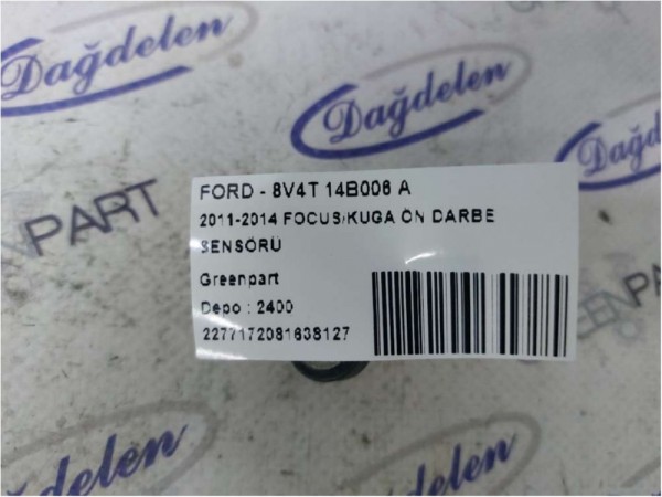 2011-2014 FOCUS/KUGA ÖN DARBE SENSÖRÜ