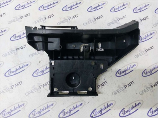 2018 FOCUS ARKA TAMPON BRAKETİ SOL ( HB-YAN SANAYİ)