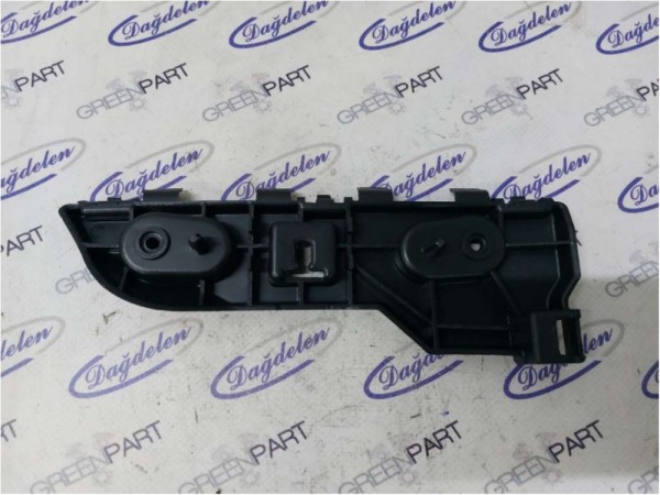 2018 FOCUS ARKA TAMPON BRAKETİ YAN SOL ( HB-YAN SANAYİ)