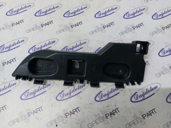 2018 FOCUS ARKA TAMPON BRAKETİ YAN SOL ( HB-YAN SANAYİ)