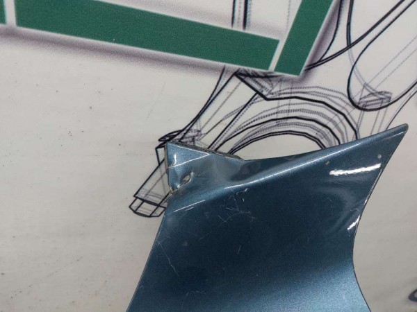 2018- FOCUS SOL ÖN ÇAMURLUK (SERVİS İADESİ)