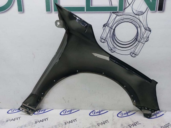 2018- FOCUS SOL ÖN ÇAMURLUK (SERVİS İADESİ)