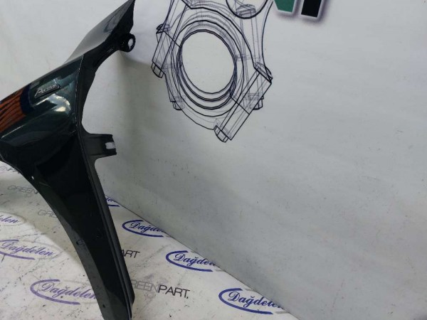 2018- FOCUS SOL ÖN ÇAMURLUK (SERVİS İADESİ)