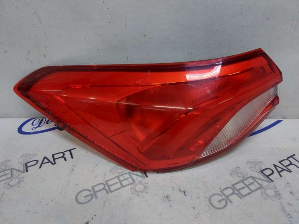 2018- FOCUS SOL STOP LAMBASI LEDLİ (SERVİS İADESİ)-HASARLI