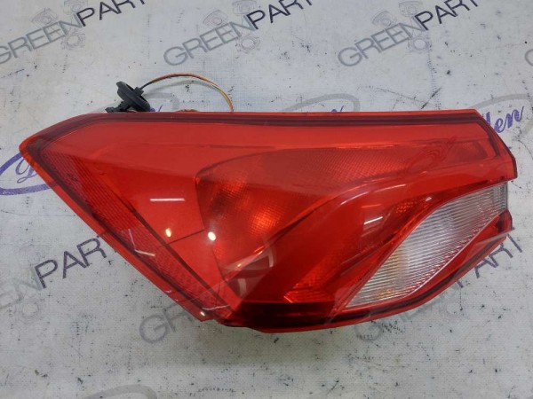 2018- FOCUS SOL STOP LAMBASI LEDLİ (SERVİS İADESİ)-HASARLI